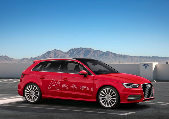 Audi A3 e-tron