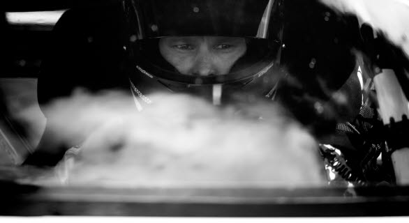 Johan Kristoffersson i SEAT LEON STCC