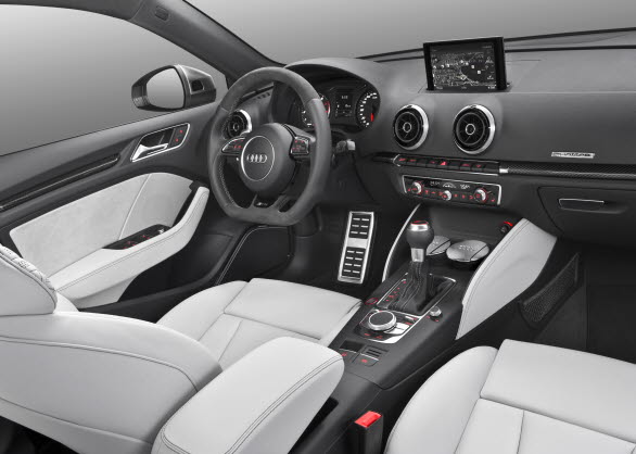 Audi RS 3 Sportback