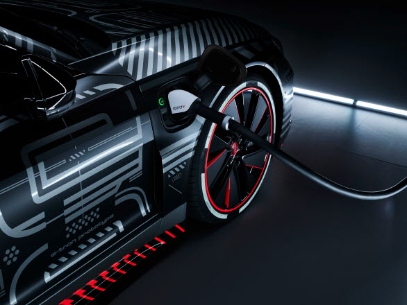 Audi e-tron GT