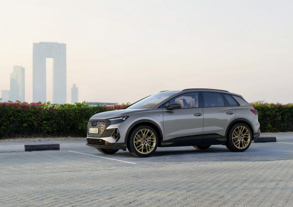 Under jan-september levererade Audi 123 000 elbilar, vilket var en ökning med 60 procent jämfört med föregående år.  Audi Q4 e-tron stod för en betydande del av tillväxten (+162 procent)