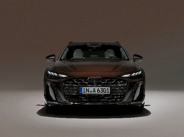 Nya A6 Avant