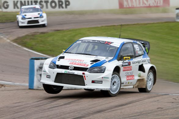 Ole Christian Veiby, Volkswagen Dealer Team KMS, Volkswagen Polo. 