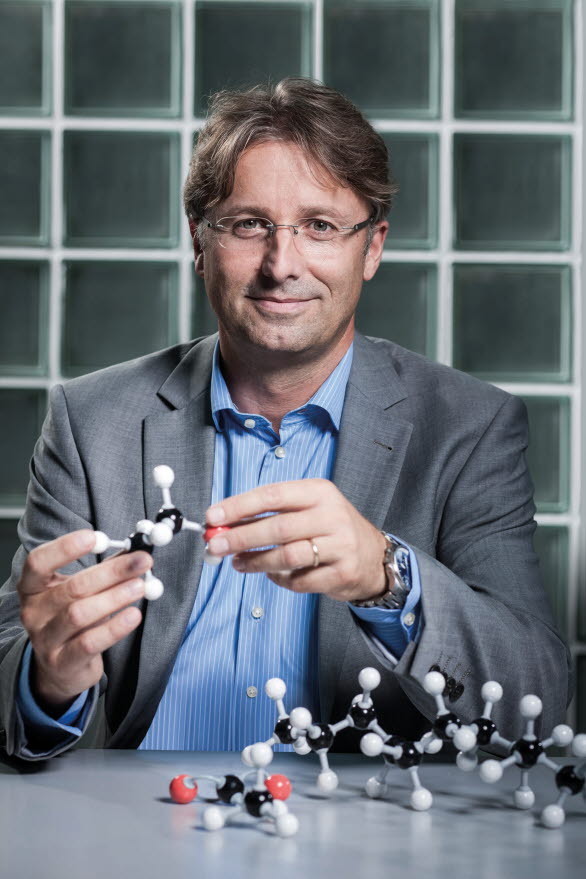Reiner Mangold, Head of Sustainable Product Development at AUDI AG 