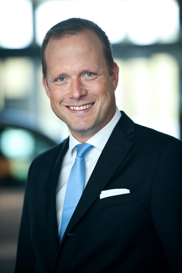 - Vår starka försäljning mot slutet av 2013 har bäddat för att vi nu får en rivstart vad gäller registreringar 2014, säger Volkswagen-chefen Sten Forsberg.