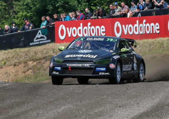 Ramona Karlsson, Ramona RX, Volkswagen Scirocco
