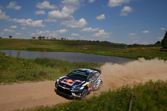Tre år i rad har Volkswagen vunnit alla tre titlarna med Polo R WRC: förar- och kartläsarmästerskapet genom Sébastien Ogier och Julien Ingrassia samt konstruktörsmästerskapet. 