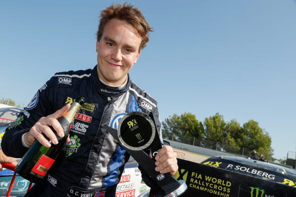 Ole Christian Veiby, Volkswagen Team Sweden