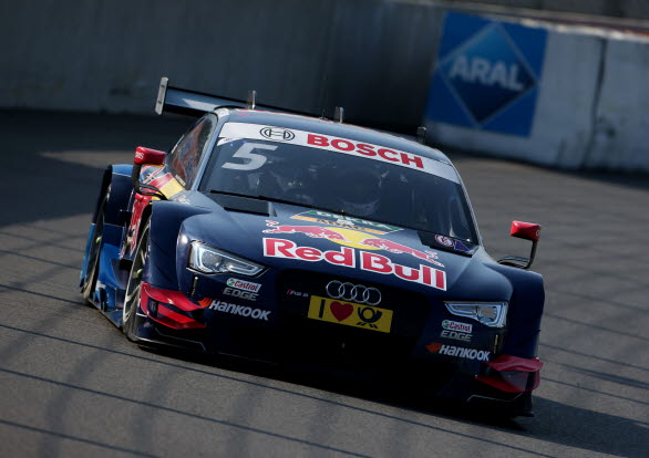 Mattias Ekström Audi RS 5 DTM