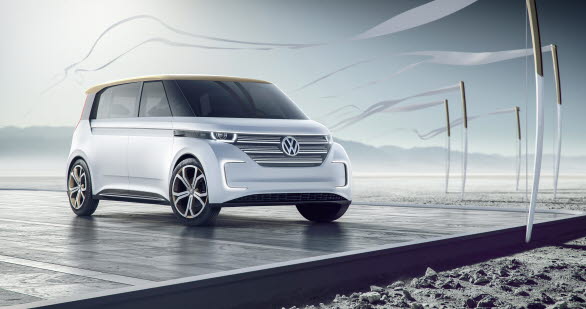 Konceptbilens nyutvecklade elektriska drivsystem ger en räckvidd på upp till 533 kilometer och fyrhjulsdriften har en total effekt på 317 hk. 