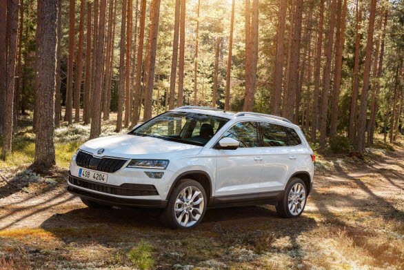 SKODA KAROQ