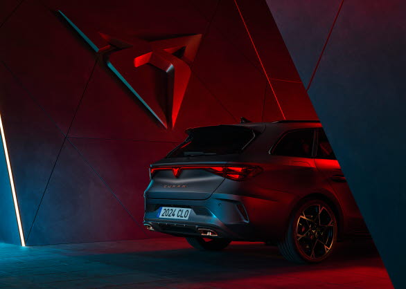 CUPRA Leon Sportstourer