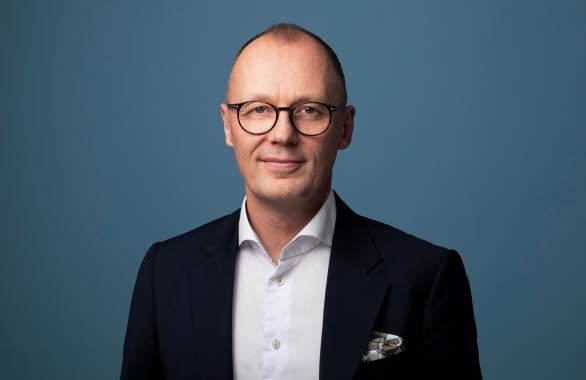 Carl Franke, Affärsområdeschef Fleet Support