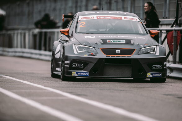 SEAT Leon TCR