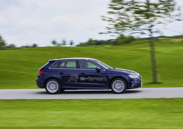 Audi A3 Sportback e-tron