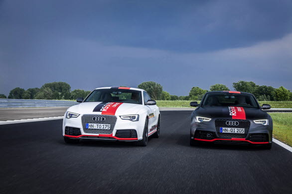 Audi RS 5 TDI concept