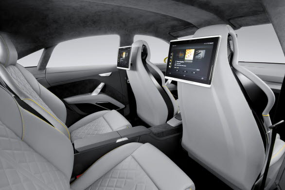Audi TT offroad concept