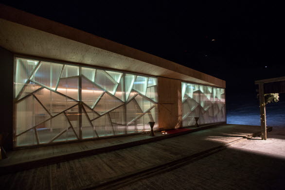 Audi quattro lounge Åre