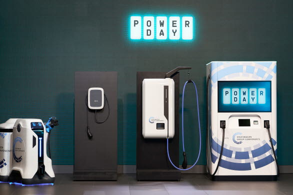 Exempel på flexibla laddningslösningar.