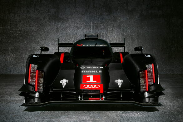 Audi R18 e-tron quattro 2014