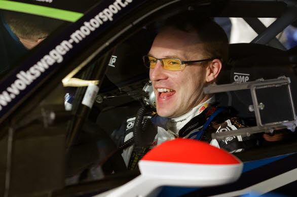 Jari-Matti Latvala har haft en motig inledning på säsongen men nu väntar Rally Mexico.