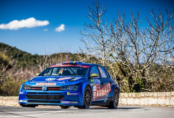 I Rally Portugal ska Ole Christian Veiby ta upp jakten på VM-ledningen i WRC 2.