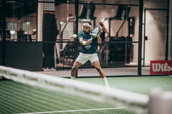 Simon Vasquez svensk CUPRA ambassadör.