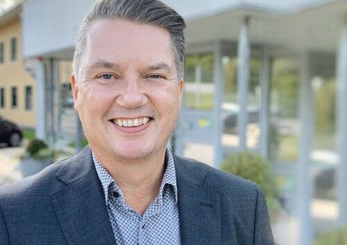 – Vi är otroligt stolta över att vara en del av det här projektet, säger Claes Alin, VD för Aspen.