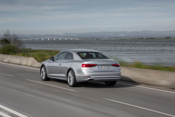 Audi A5 Coupe