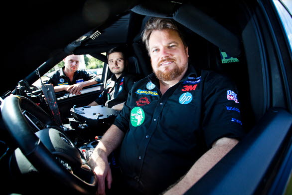 Söndagen den 21 september inleder äventyraren Rainer Zietlow och hans team jakten på ett nytt världsrekord. I en Volkswagen Touareg V6 TDI kommer de att försökta köra från Europas nordligaste punkt ner till Afrikas sydligaste punkt – från Nordkapp i Norge till Cape Agulhas i Sydafrika – på rekordtid.  