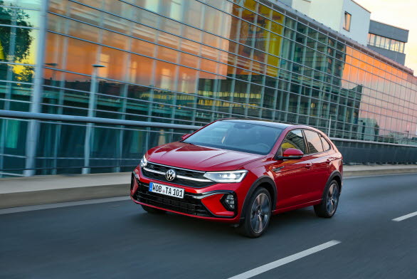 Taigo är en ny SUV-crossover i småbilsklassen.