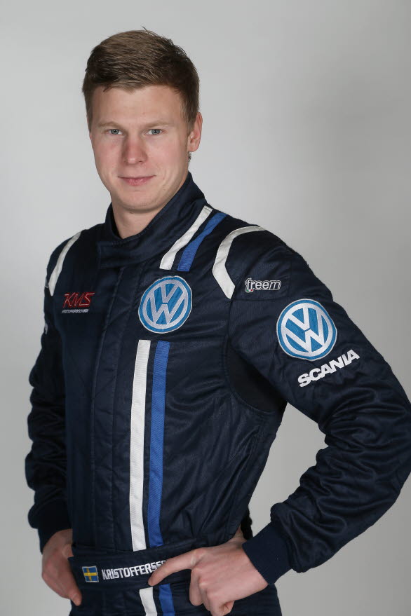 Johan Kristoffersson, Volkswagen Dealer Team KMS.