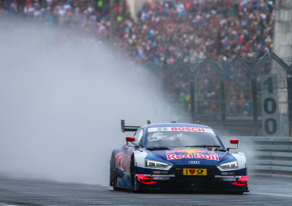 Audi RS 5 DTM _Mattias Ekström