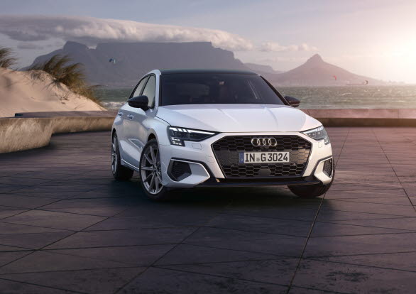 Audi A3 Sportback g-tron, klimatsmart med biogas i tankarna