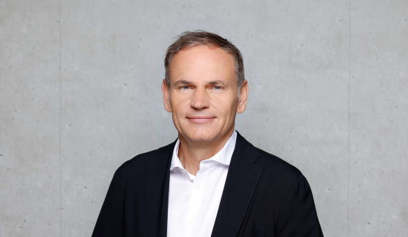 Oliver Blume, VD Volkswagen-koncernen