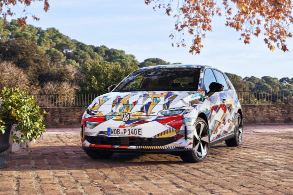 50 år efter lanseringen av den första generationen Polo är den första eldrivna versionen av denna storsäljare redo för marknaden: nya ID. Polo.