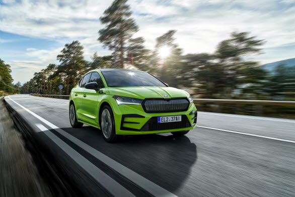 ENYAQ COUPÉ RS iV