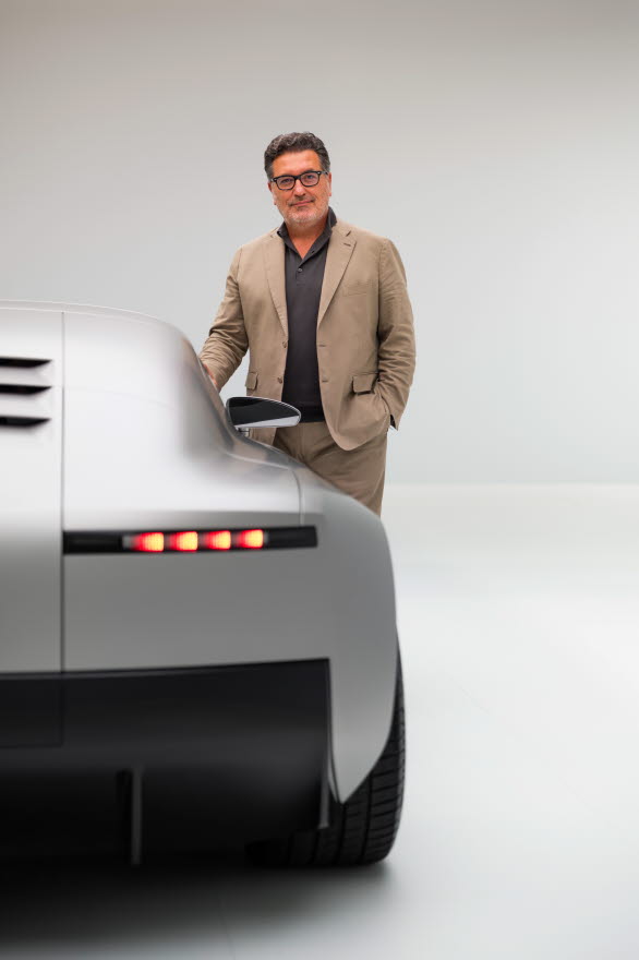 Massimo Frascella, Chief Creative Officer