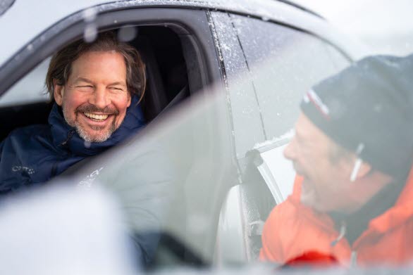 – Vi är väldigt glada och stolta att ett så prestigefyllt företag som Porsche vill fortsätta att bygga ett långsiktigt partnerskap med Race Of Champions, säger Fredrik Johnsson, President för Race Of Champions.