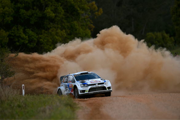 Jari-Matti Latvala har fortfarande chansen och han kommer att göra allt för att ta den.