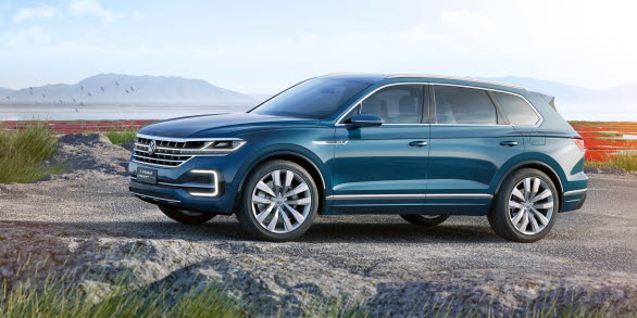 På bilsalongen Auto China i Beijing presenterade Volkswagen en ny konceptbil full med nya innovationer. T-Prime Concept GTE är en laddhybrid med en systemeffekt på 381 hk.