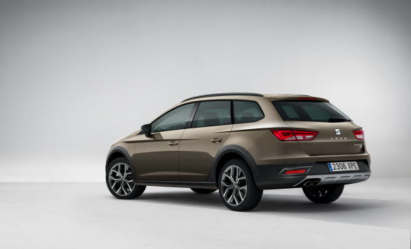 Leon X-PERIENCE 
