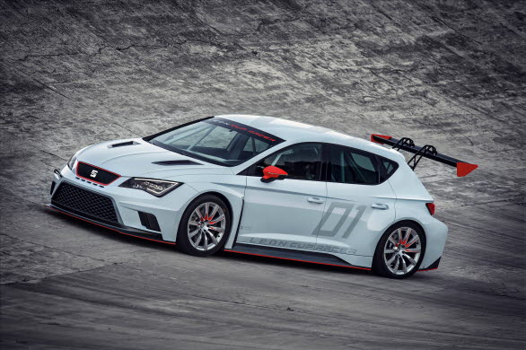 Leon Cup Racer