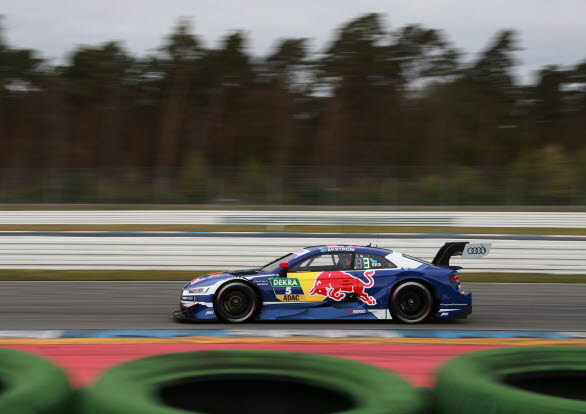 Red Bull Audi RS 5 DTM 5 Mattias Ekström