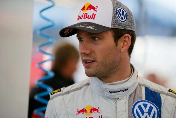 Volkswagen-föraren Sébastien Ogier vann Rally Portugal och tog sin tredje raka seger i rally-VM (WRC). Därmed utökade han sin ledning i förarmästerskapet. 