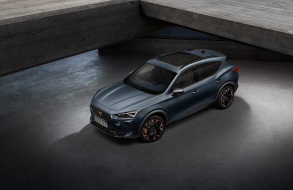 CUPRA Formentor är en stark spelare i crossover SUV-segmentet och en oerhört viktig del av varumärkets framtid.