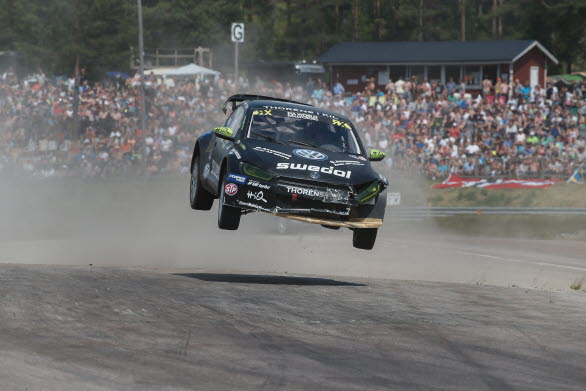 Ramona Karlsson, Ramona RX, Volkswagen Scirocco