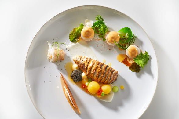 7-8 maj avgörs vilka kockar som tillagat de bästa rätterna - och som därmed går vidare till Bocuse d´Or, VM för kockar i Lyon.