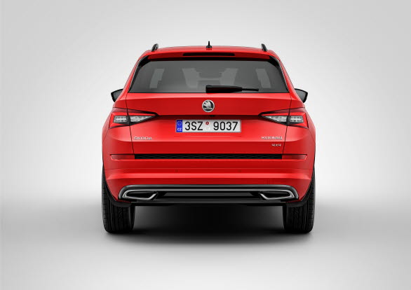 SKODA KODIAQ SPORTLINE