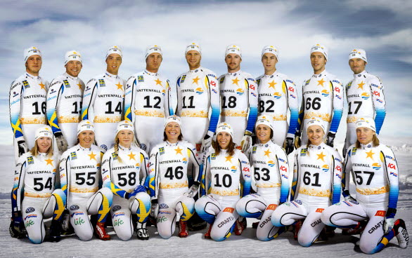 Volkswagen och det svenska längdlandslaget förlänger sitt samarbete.